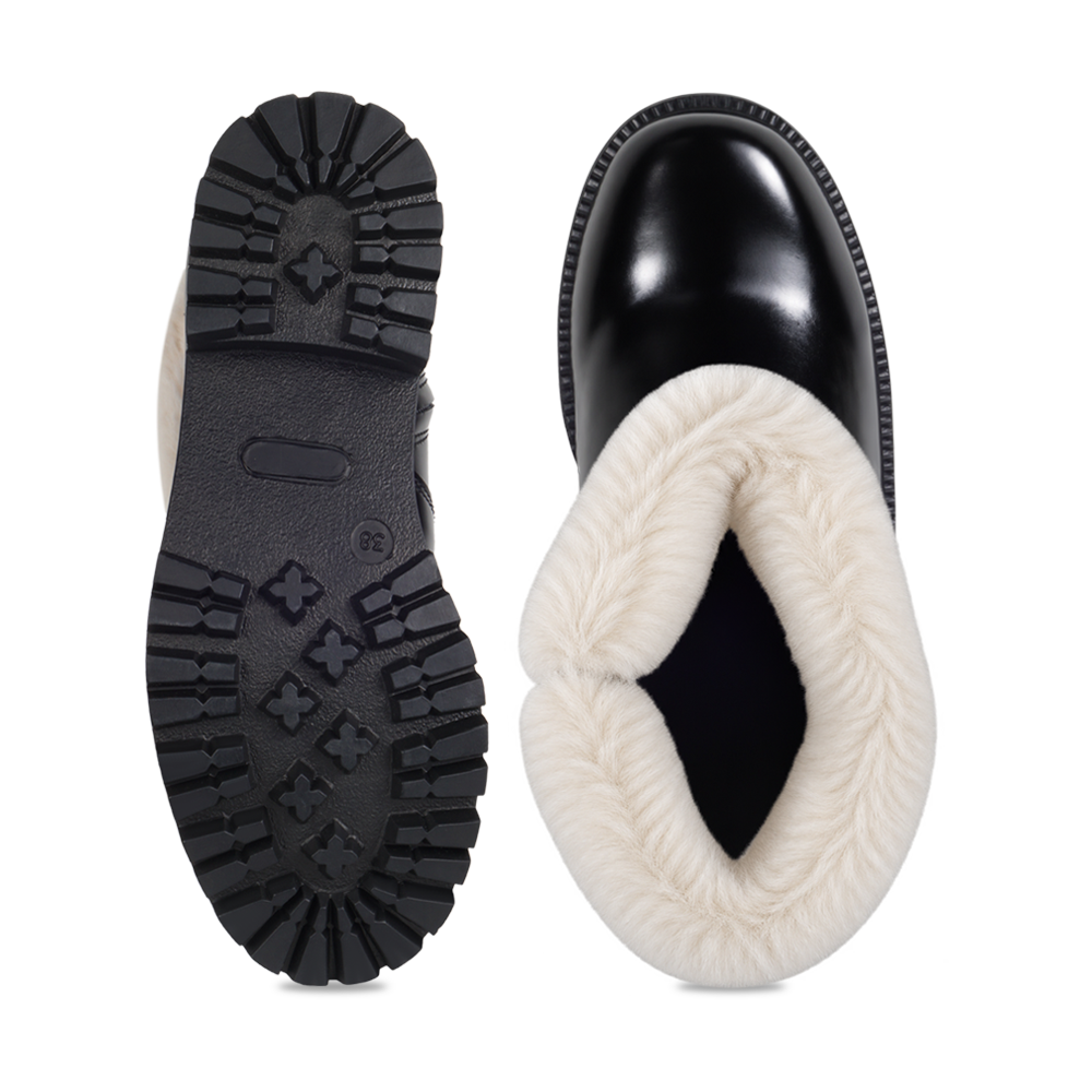 Apres Black Boots