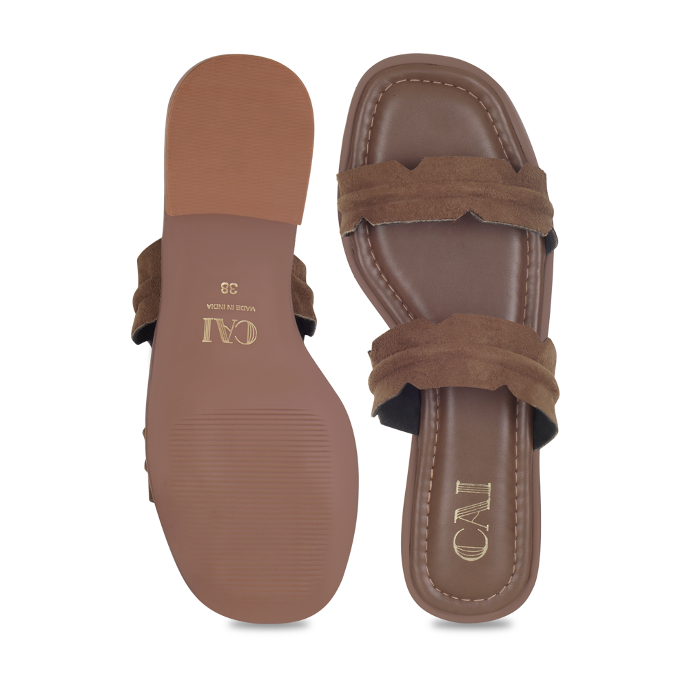 Tropica Tan Flats