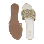 Mosaic Gold Flats