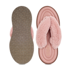 Rose Fuzzy Flats