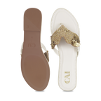 Aurelia Wing Flats