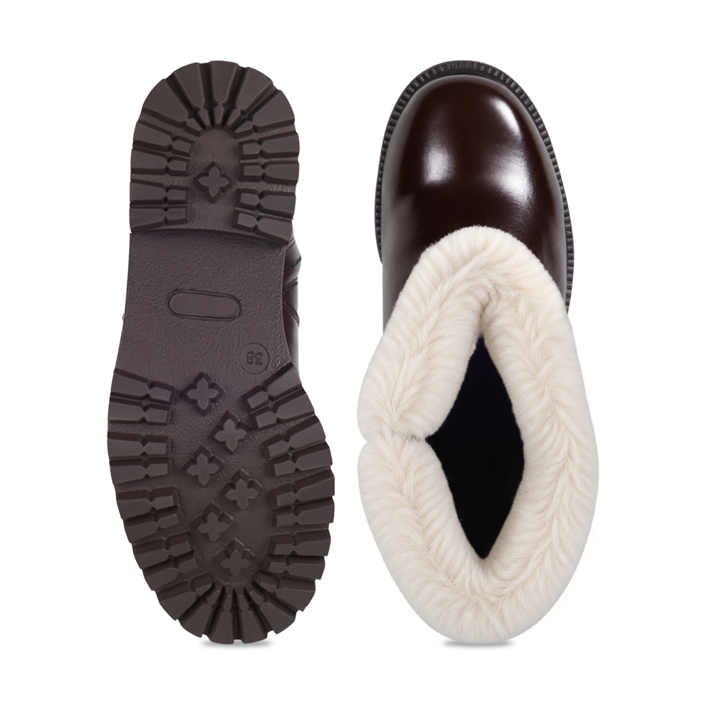 Apres Brown Boots