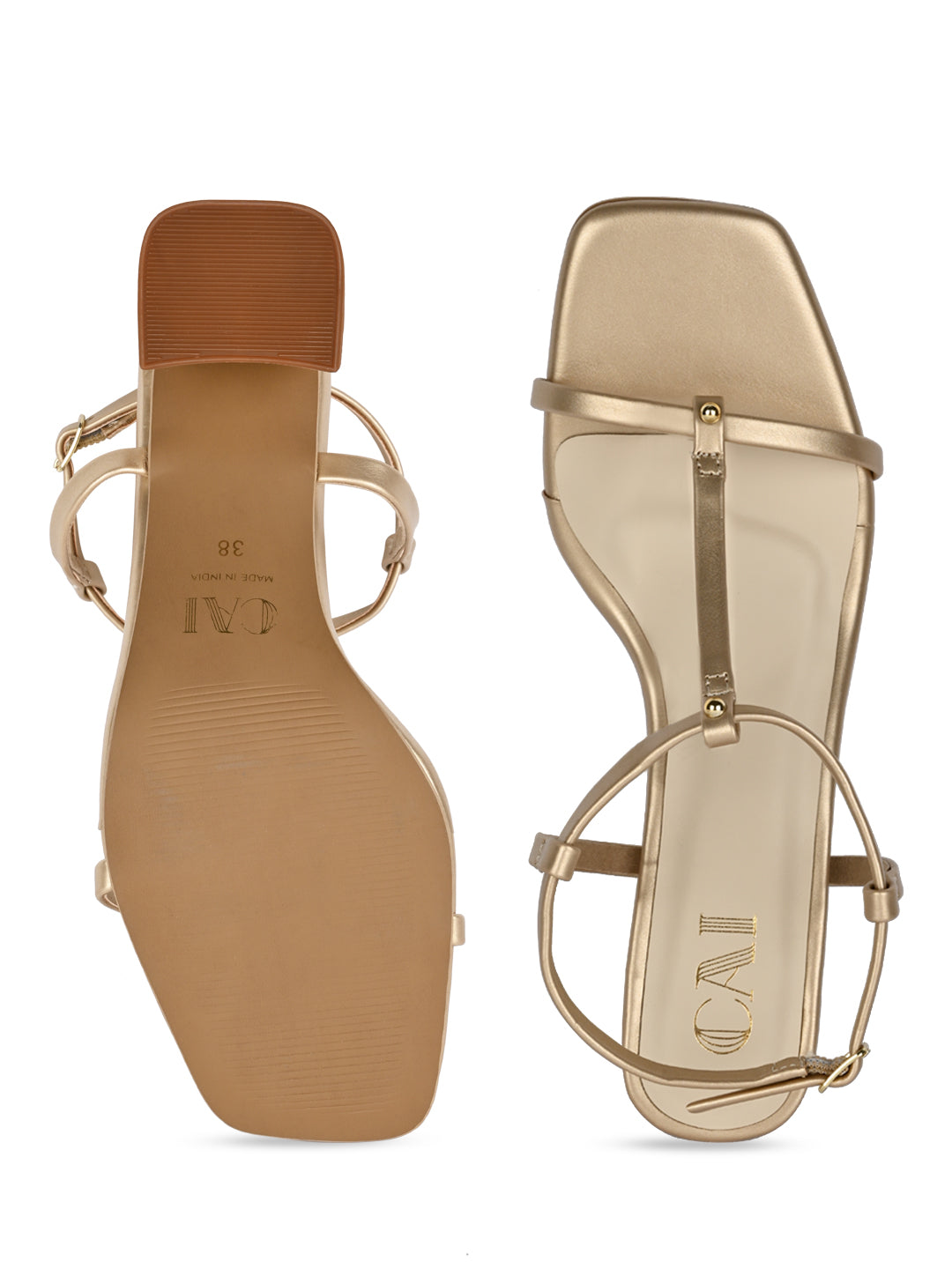 Nude gold heels clearance