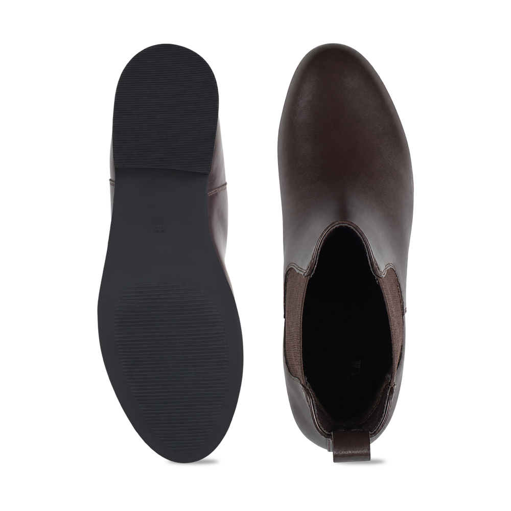 Ryder Brown Boots