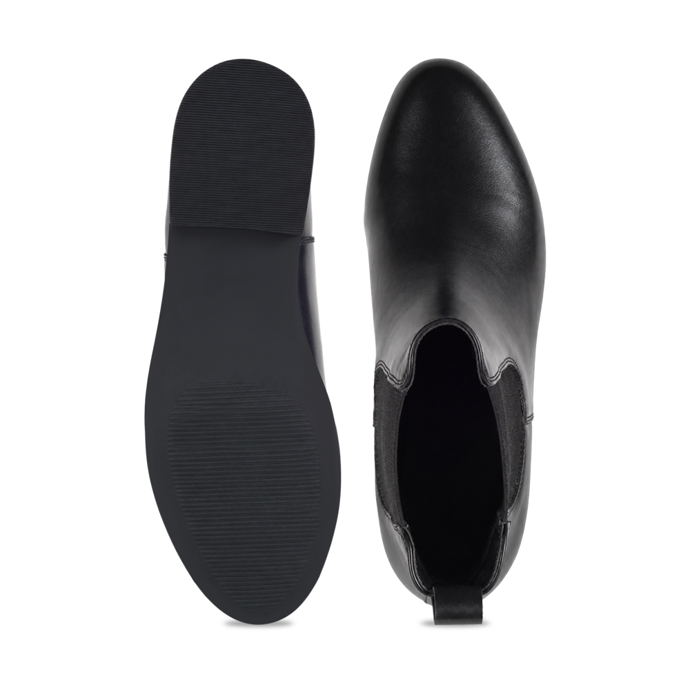 Ryder Black Boots