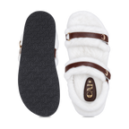 Snugbug Burgundy Slides
