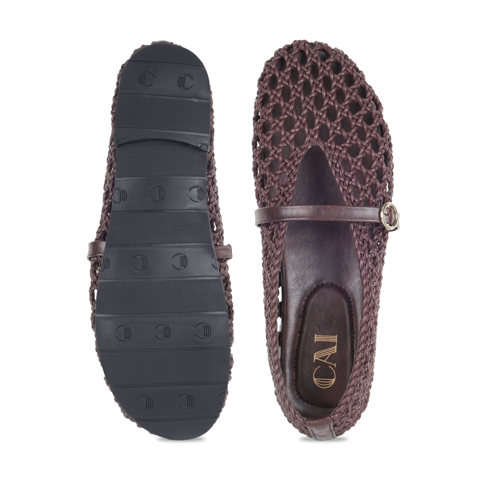 Weave Mocha Ballet
