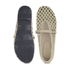 Weave Olive Ballet