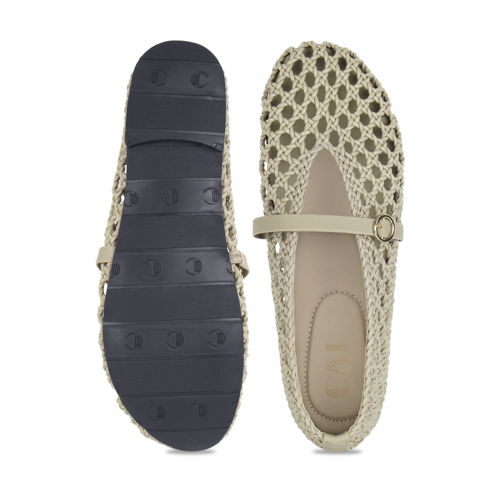Weave Olive Ballet