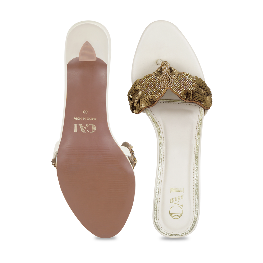 Aurelia Wing Heels