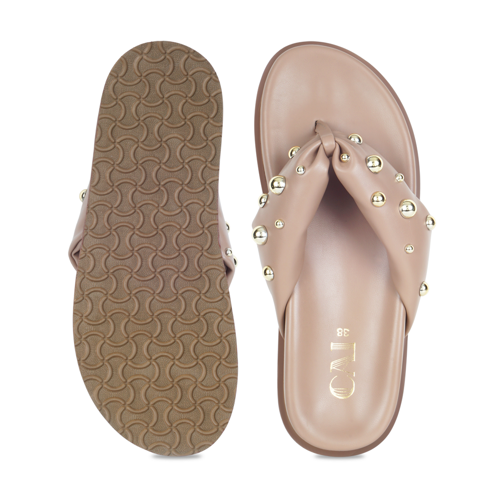 Dewdrop Nude Slides