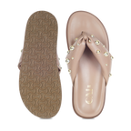 Dewdrop Nude Slides