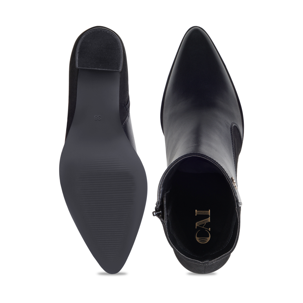Bradshaw Black Boots