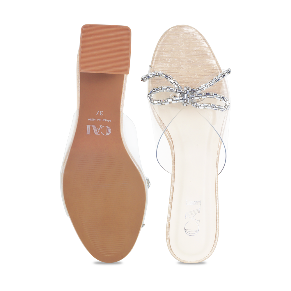 Mini Cinderella Heels
