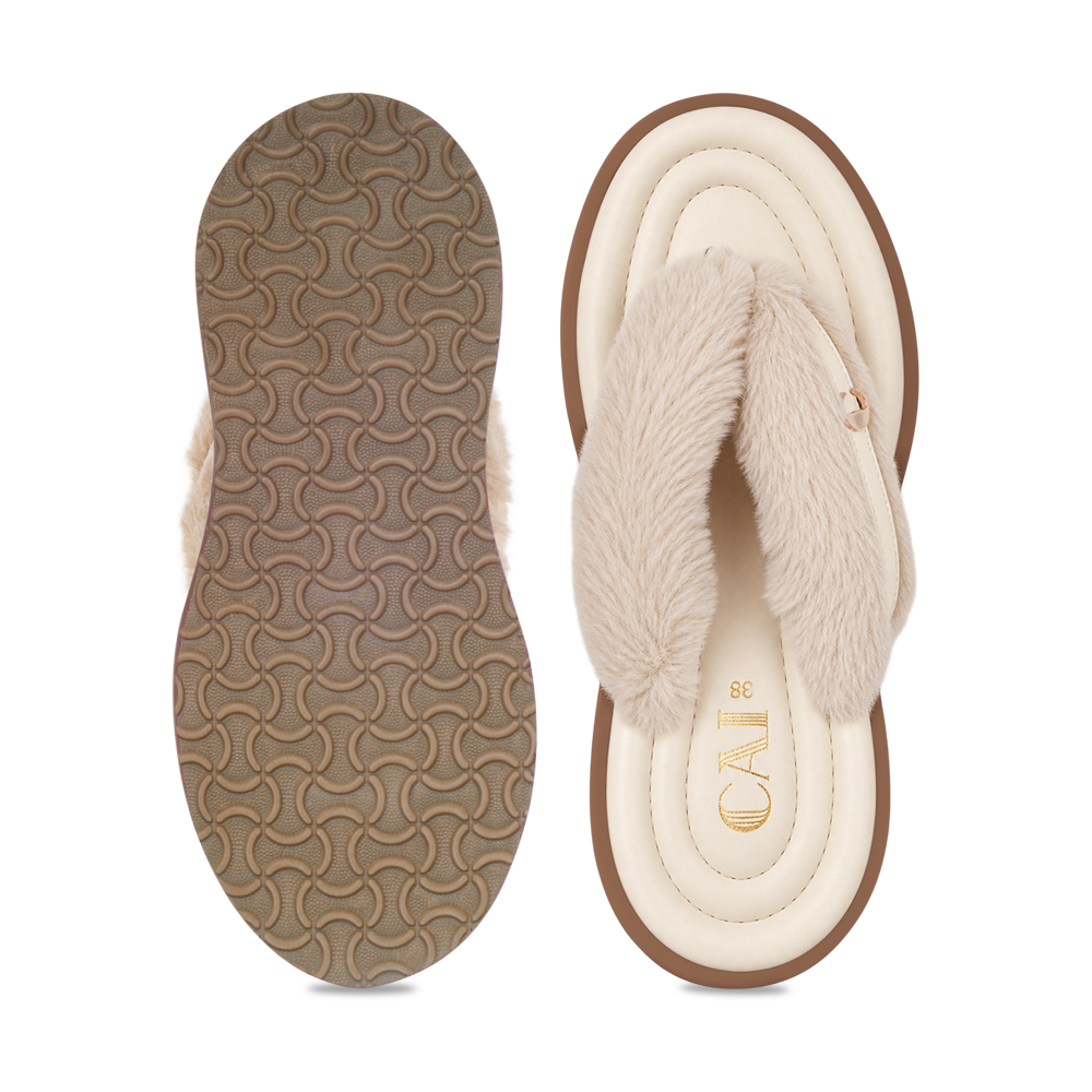 Soft Oat Fuzzy Flats
