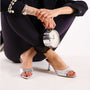 Timeless Silver Heels