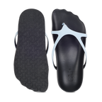 Barefoot Blue Slides