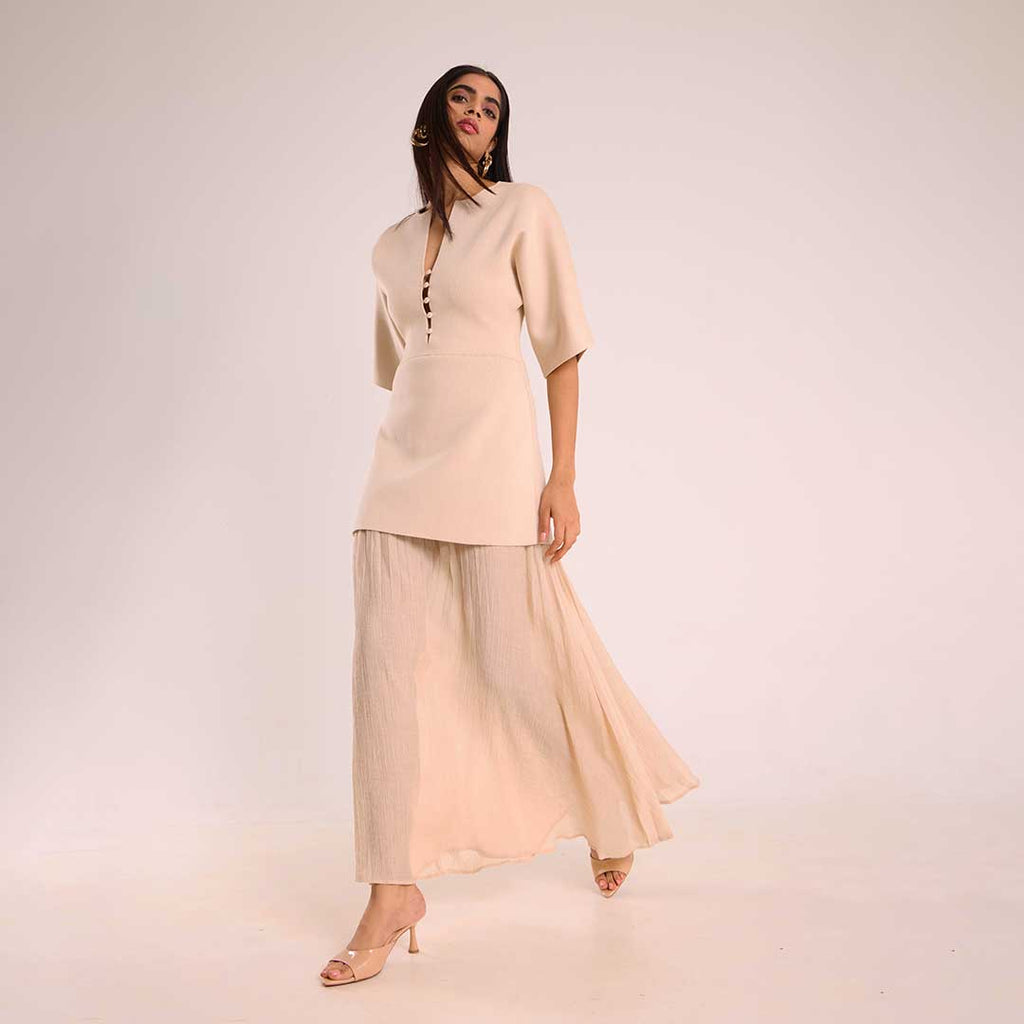 Timeless Nude Heels