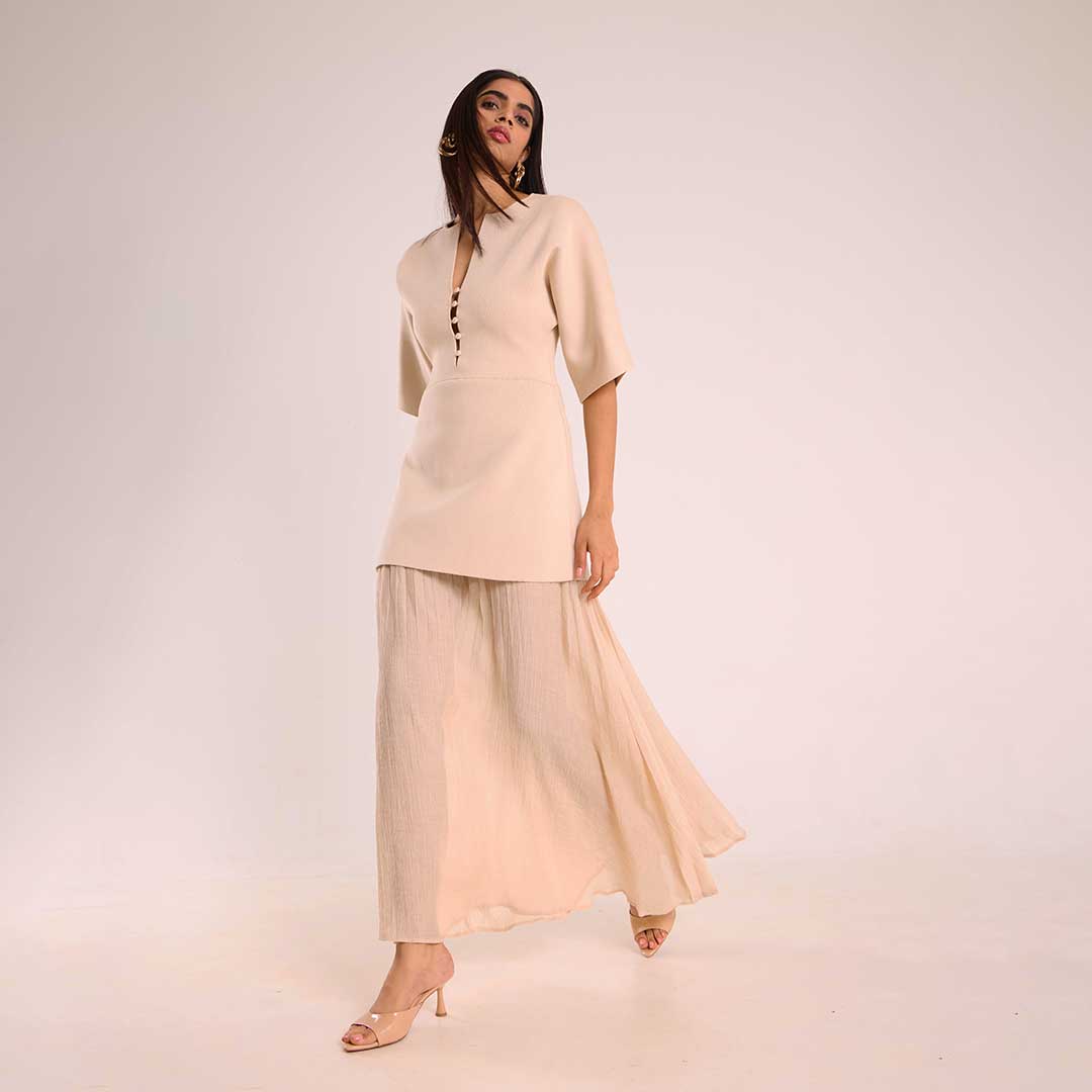 Timeless Nude Heels