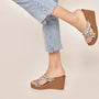 Oceanic printed wedges
