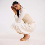 Timeless Beige Heels