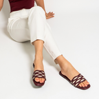 FlowLine Maroon Flats