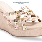 Halo Mirror Wedges