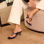 A-lister Blue Heels