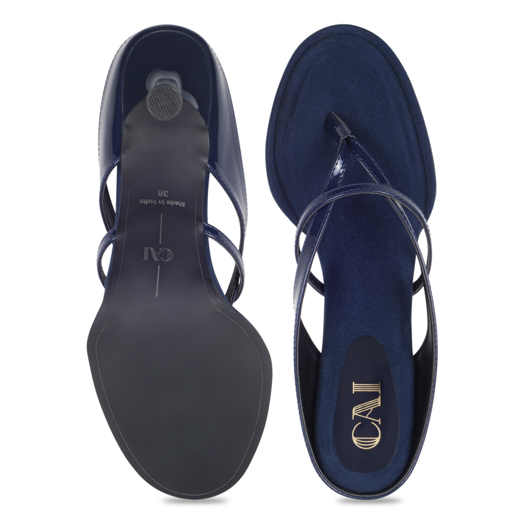 A-lister Blue Heels