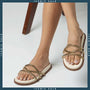Auro Cream Slides