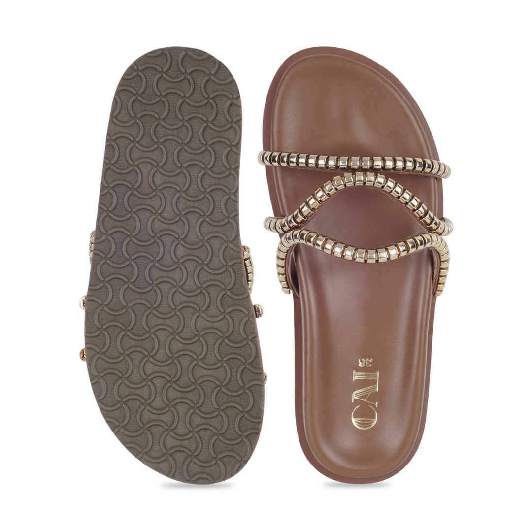 Auro Tan Slides