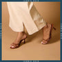 The Bare Brown Heels