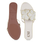 Bloom Butter Yellow Flats