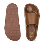 Bobble Head Tan Thong Platform