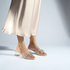 Mini Cinderella Heels
