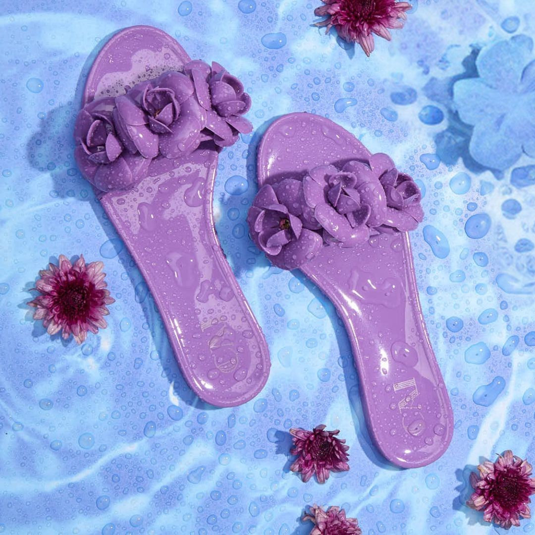 Orchid Bliss Flats