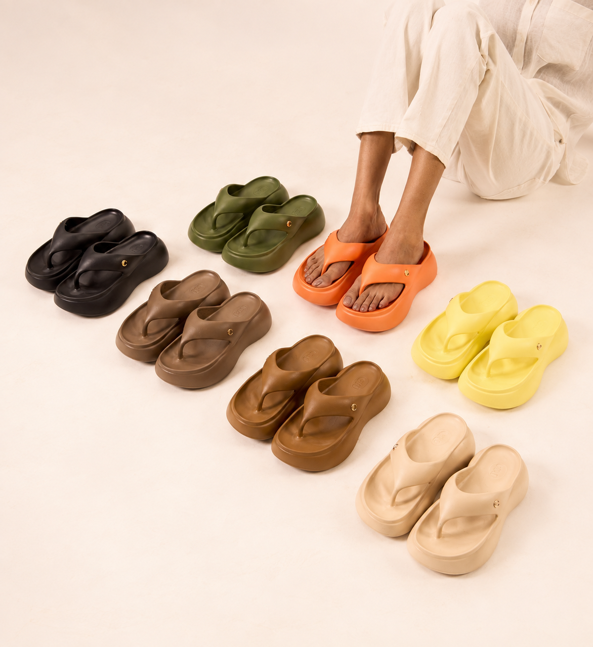 EVA SLIDES USP