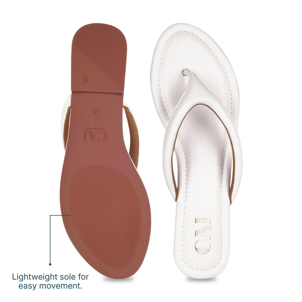 Crest White Flats