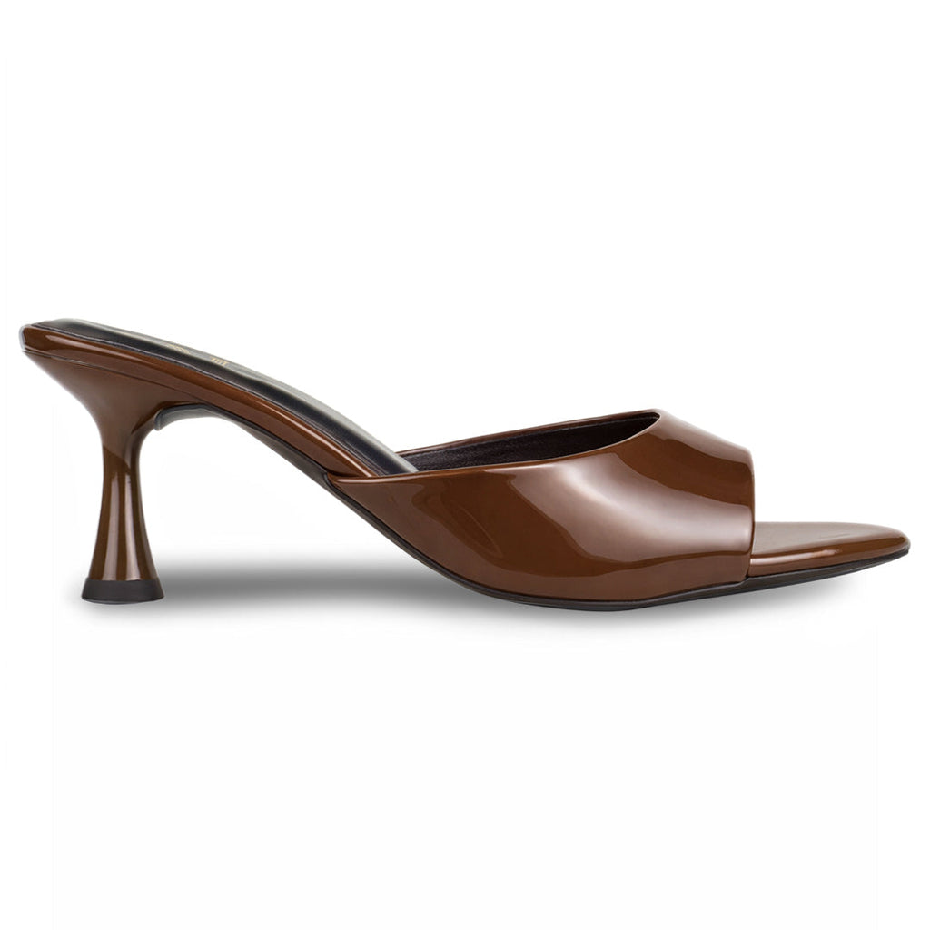 Timeless Brown Heels