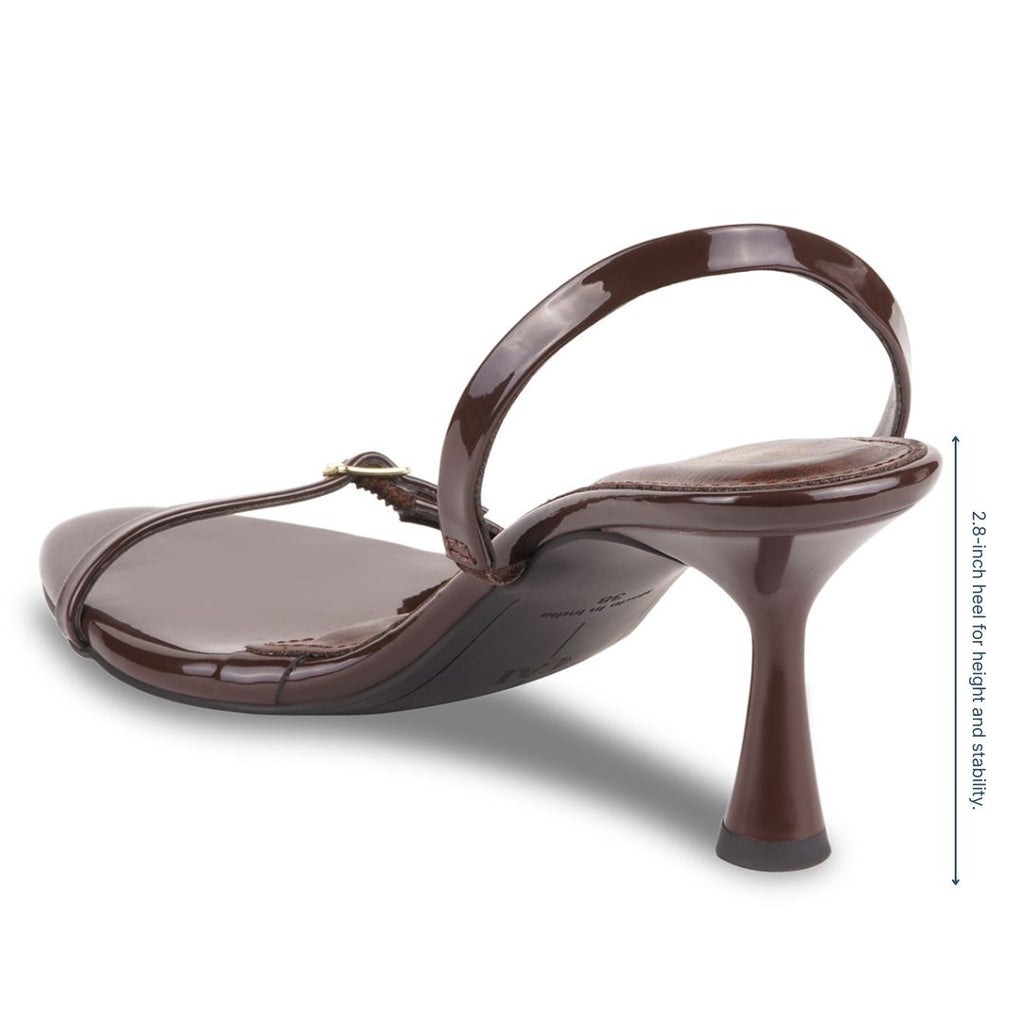 The Essence Cocoa Heels