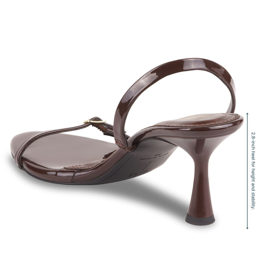 The Essence Cocoa Heels