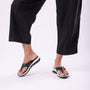 AllDay Glide Black Slides