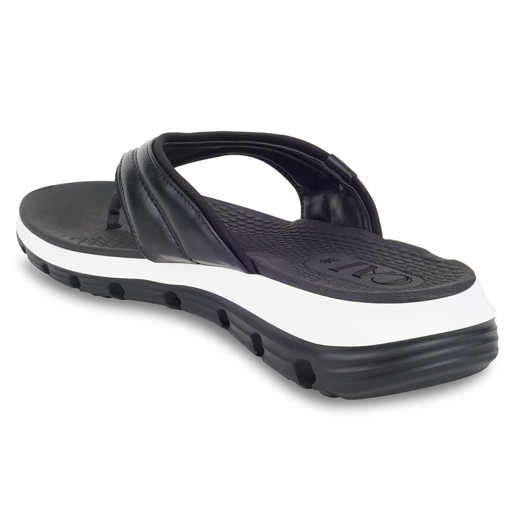 AllDay Glide Black Slides