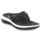 AllDay Glide Black Slides