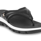 AllDay Glide Black Slides