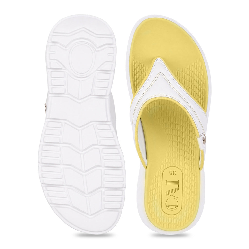 AllDay Glide Yellow Slides