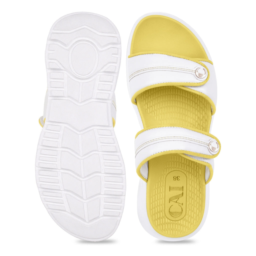 EaseGlide Yellow Slides