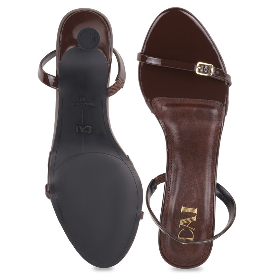 The Essence Cocoa Heels