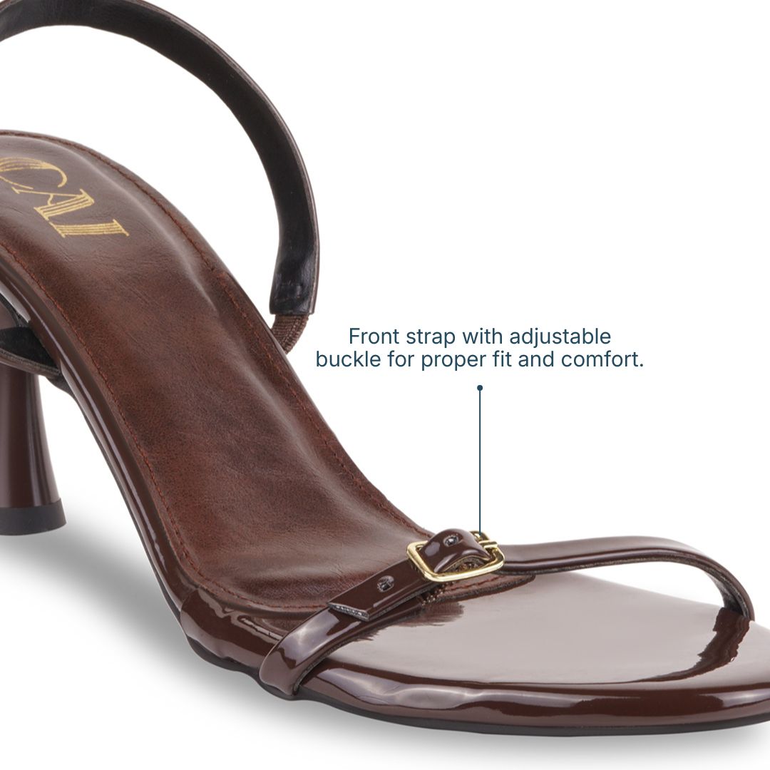 The Essence Cocoa Heels