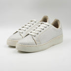 Rhinestone Lowtop Sneakers- White